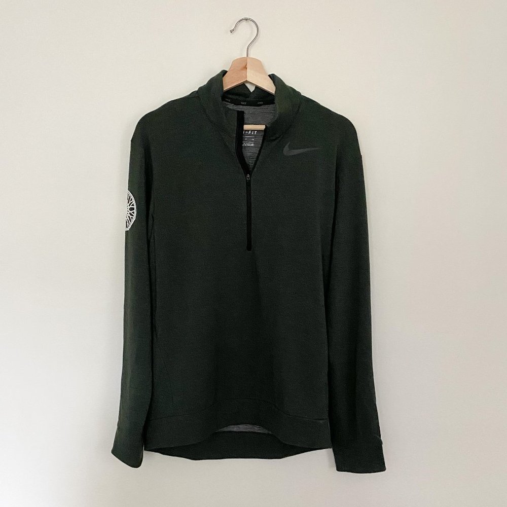 SoulCycle x Nike Dri-FIT 1/4 Zip